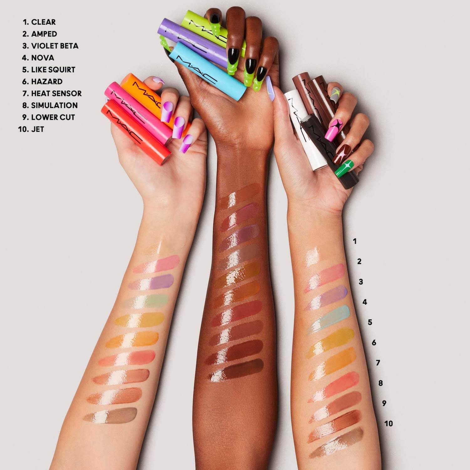 SQUIRT BALM PLUMPING GLOSS STICK (GLOSS EN BARRA CON COLOR)